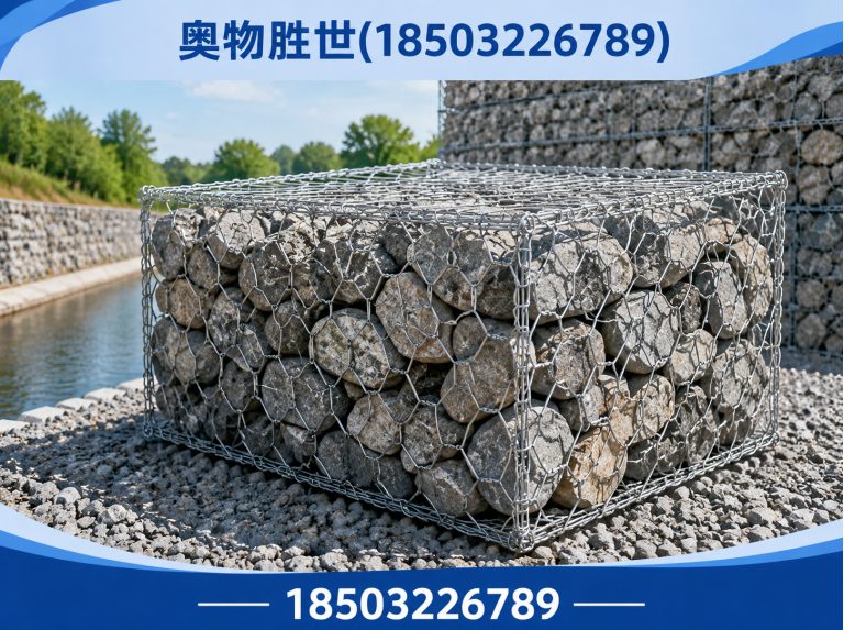 潍坊生态格宾网展示图